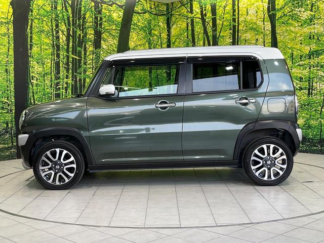 ハスラー JスタイルII デュアルカメラブレーキサポート SDナビ シートヒーター HIDヘッドライト ETC 純正革巻きステアリング オートエアコン アイドリングストップ オートライト キーレス&プッシュスタート(53枚目)