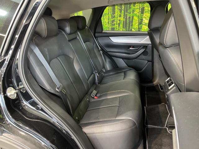 CX-60 XD Lパッケージ ターボ 純正12.3インチナビ 後席モニター スマートブレーキサポート レーダークルーズコントロール 前席シートヒーター 電動リアゲート LEDヘッドライト 純正革巻きステアリング ETC ドラレコ(9枚目)