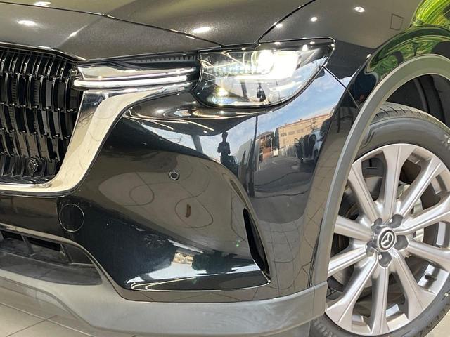 CX-60 XD Lパッケージ ターボ 純正12.3インチナビ 後席モニター スマートブレーキサポート レーダークルーズコントロール 前席シートヒーター 電動リアゲート LEDヘッドライト 純正革巻きステアリング ETC ドラレコ(12枚目)