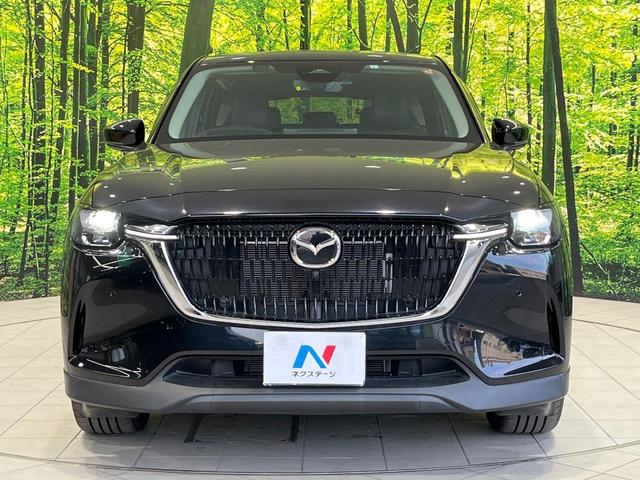 CX-60 XD Lパッケージ ターボ 純正12.3インチナビ 後席モニター スマートブレーキサポート レーダークルーズコントロール 前席シートヒーター 電動リアゲート LEDヘッドライト 純正革巻きステアリング ETC ドラレコ(14枚目)