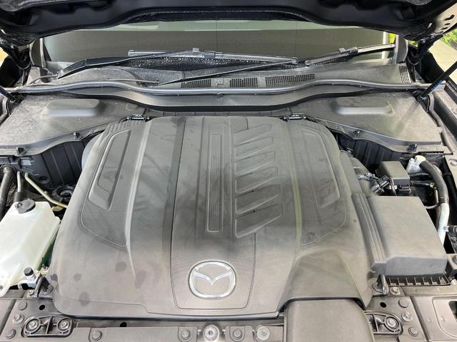 CX-60 XD Lパッケージ ターボ 純正12.3インチナビ 後席モニター スマートブレーキサポート レーダークルーズコントロール 前席シートヒーター 電動リアゲート LEDヘッドライト 純正革巻きステアリング ETC ドラレコ(18枚目)