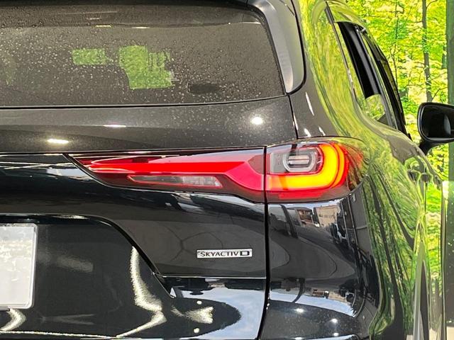 CX-60 XD Lパッケージ ターボ 純正12.3インチナビ 後席モニター スマートブレーキサポート レーダークルーズコントロール 前席シートヒーター 電動リアゲート LEDヘッドライト 純正革巻きステアリング ETC ドラレコ(64枚目)