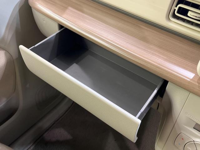 アルトラパン Ｘ　純正８型ナビ　全周囲カメラ　禁煙車　コーナーセンサー　スマートキー　ＨＩＤヘッド　ビルトインＥＴＣ　純正１４インチアルミ　オートエアコン　Ｂｌｕｅｔｏｏｔｈ　ＣＤ　ＤＶＤ再生　フルセグ（42枚目）