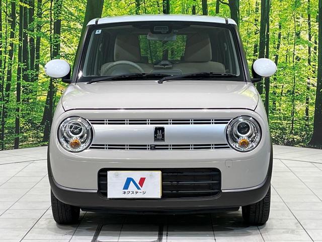 アルトラパン Ｘ　純正８型ナビ　全周囲カメラ　禁煙車　コーナーセンサー　スマートキー　ＨＩＤヘッド　ビルトインＥＴＣ　純正１４インチアルミ　オートエアコン　Ｂｌｕｅｔｏｏｔｈ　ＣＤ　ＤＶＤ再生　フルセグ（48枚目）