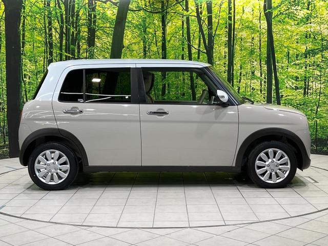 アルトラパン Ｘ　純正８型ナビ　全周囲カメラ　禁煙車　コーナーセンサー　スマートキー　ＨＩＤヘッド　ビルトインＥＴＣ　純正１４インチアルミ　オートエアコン　Ｂｌｕｅｔｏｏｔｈ　ＣＤ　ＤＶＤ再生　フルセグ（54枚目）