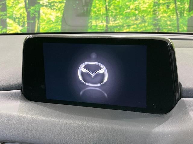 ＣＸ－８ ＸＤプロアクティブ　７人乗り　ＳＤナビ　全周囲カメラ　衝突被害軽減システム　レーダークルーズ　禁煙車　電動リアゲート　パワーシート　コーナーセンサー　スマートキー　ＬＥＤヘッド　ルーフレール（5枚目）