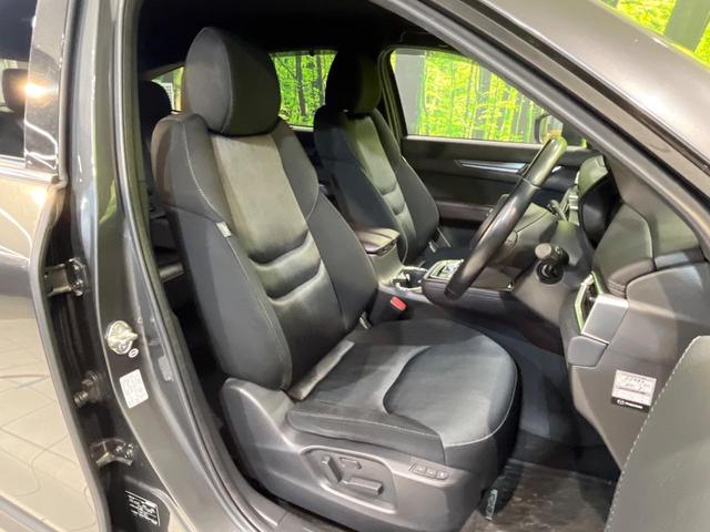 ＣＸ－８ ＸＤプロアクティブ　７人乗り　ＳＤナビ　全周囲カメラ　衝突被害軽減システム　レーダークルーズ　禁煙車　電動リアゲート　パワーシート　コーナーセンサー　スマートキー　ＬＥＤヘッド　ルーフレール（8枚目）