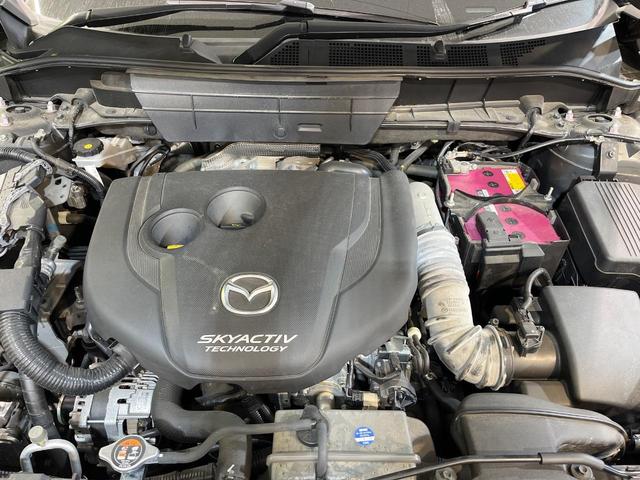 ＣＸ－８ ＸＤプロアクティブ　７人乗り　ＳＤナビ　全周囲カメラ　衝突被害軽減システム　レーダークルーズ　禁煙車　電動リアゲート　パワーシート　コーナーセンサー　スマートキー　ＬＥＤヘッド　ルーフレール（18枚目）