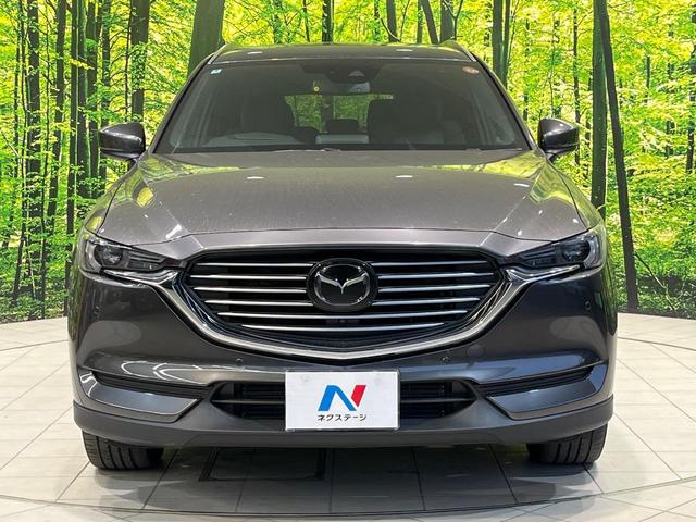 ＣＸ－８ ＸＤプロアクティブ　７人乗り　ＳＤナビ　全周囲カメラ　衝突被害軽減システム　レーダークルーズ　禁煙車　電動リアゲート　パワーシート　コーナーセンサー　スマートキー　ＬＥＤヘッド　ルーフレール（52枚目）