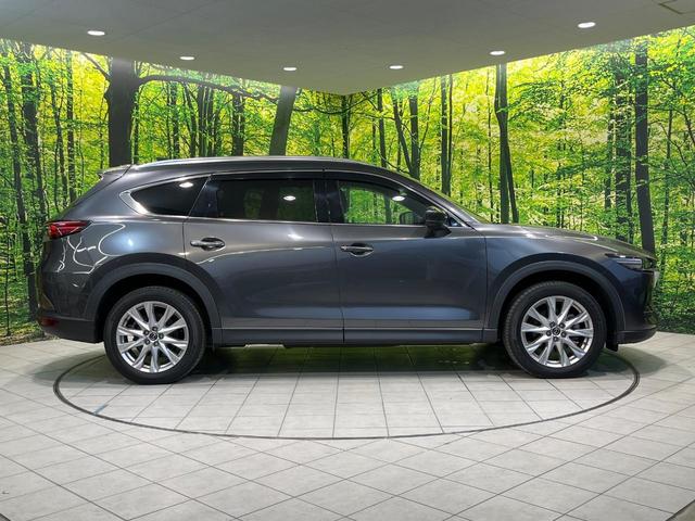 ＣＸ－８ ＸＤプロアクティブ　７人乗り　ＳＤナビ　全周囲カメラ　衝突被害軽減システム　レーダークルーズ　禁煙車　電動リアゲート　パワーシート　コーナーセンサー　スマートキー　ＬＥＤヘッド　ルーフレール（60枚目）