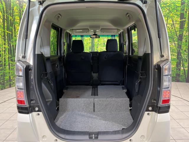 N-BOX G SSパッケージ 純正SDナビ バックカメラ 衝突軽減システム 両側パワースライドドア ETC スマートキー アイドリングストップ 純正14インチアルミホイール TV視聴 CD/DVD再生 Blueto(10枚目)