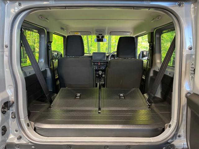 ジムニー XC 4WD 届出済未使用車 衝突被害軽減システム コーナーセンサー スマートキー LEDヘッド 純正16インチアルミ オートハイビーム 車線逸脱警報 オートライト オートエアコン(10枚目)