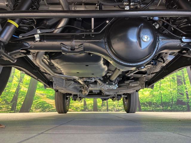 ジムニー XC 4WD 届出済未使用車 衝突被害軽減システム コーナーセンサー スマートキー LEDヘッド 純正16インチアルミ オートハイビーム 車線逸脱警報 オートライト オートエアコン(19枚目)