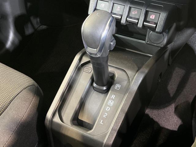 ジムニー XC 4WD 届出済未使用車 衝突被害軽減システム コーナーセンサー スマートキー LEDヘッド 純正16インチアルミ オートハイビーム 車線逸脱警報 オートライト オートエアコン(21枚目)