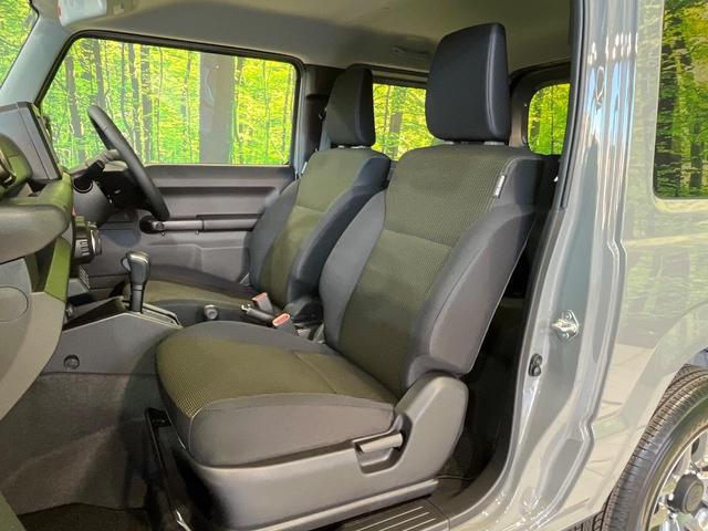 ジムニー XC 4WD 届出済未使用車 衝突被害軽減システム コーナーセンサー スマートキー LEDヘッド 純正16インチアルミ オートハイビーム 車線逸脱警報 オートライト オートエアコン(38枚目)