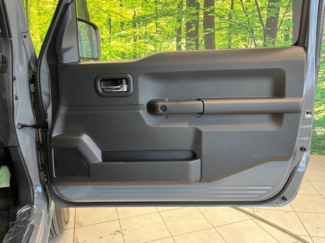 ジムニー XC 4WD 届出済未使用車 衝突被害軽減システム コーナーセンサー スマートキー LEDヘッド 純正16インチアルミ オートハイビーム 車線逸脱警報 オートライト オートエアコン(42枚目)