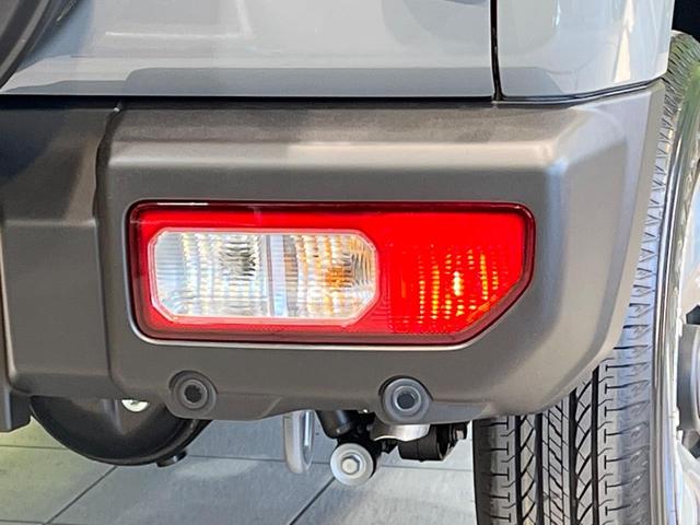 ジムニー XC 4WD 届出済未使用車 衝突被害軽減システム コーナーセンサー スマートキー LEDヘッド 純正16インチアルミ オートハイビーム 車線逸脱警報 オートライト オートエアコン(46枚目)