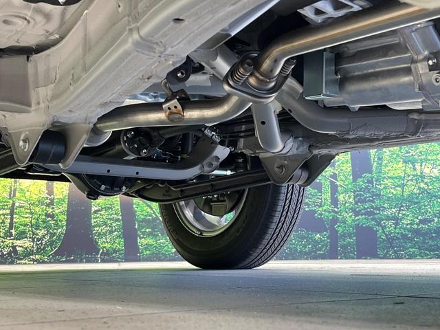 ジムニー XC 4WD 届出済未使用車 衝突被害軽減システム コーナーセンサー スマートキー LEDヘッド 純正16インチアルミ オートハイビーム 車線逸脱警報 オートライト オートエアコン(54枚目)