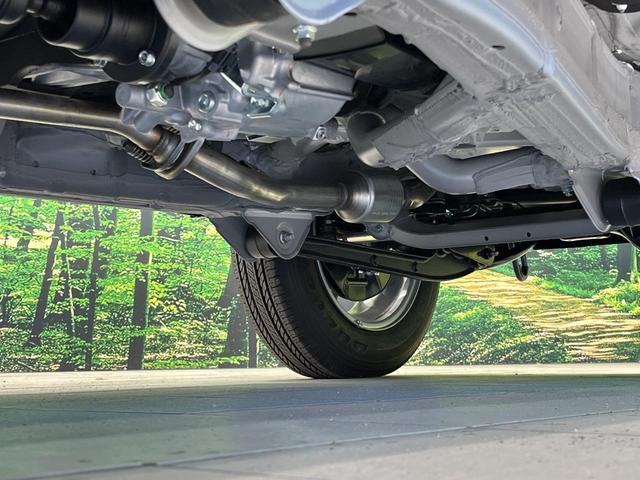 ジムニー XC 4WD 届出済未使用車 衝突被害軽減システム コーナーセンサー スマートキー LEDヘッド 純正16インチアルミ オートハイビーム 車線逸脱警報 オートライト オートエアコン(55枚目)