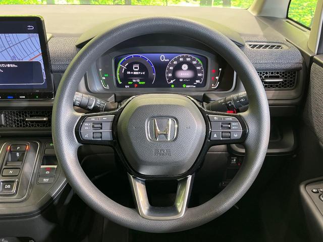 ステップワゴン e:HEVエアー 両側電動ドア 純正11.4型ナビ バックカメラ ホンダセンシング レーダークルーズ 禁煙車 ドラレコ コーナーセンサー スマートキー LEDヘッド ビルトインETC 純正16インチアルミ(12枚目)