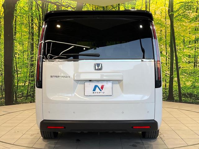 ステップワゴン e:HEVエアー 両側電動ドア 純正11.4型ナビ バックカメラ ホンダセンシング レーダークルーズ 禁煙車 ドラレコ コーナーセンサー スマートキー LEDヘッド ビルトインETC 純正16インチアルミ(52枚目)