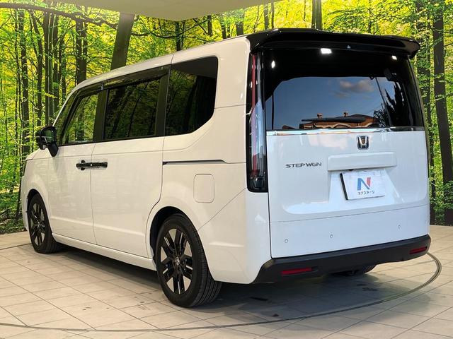 ステップワゴン e:HEVエアー 両側電動ドア 純正11.4型ナビ バックカメラ ホンダセンシング レーダークルーズ 禁煙車 ドラレコ コーナーセンサー スマートキー LEDヘッド ビルトインETC 純正16インチアルミ(55枚目)
