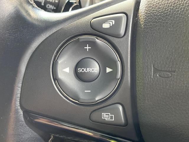 ヴェゼル ハイブリッドRS・ホンダセンシング 純正SDナビ バックカメラ 衝突被害軽減システム ハーフレザーシート スマートキー LEDヘッド ビルトインETC 純正18インチアルミ オートライト デュアルエアコン Bluetooth CD(31枚目)