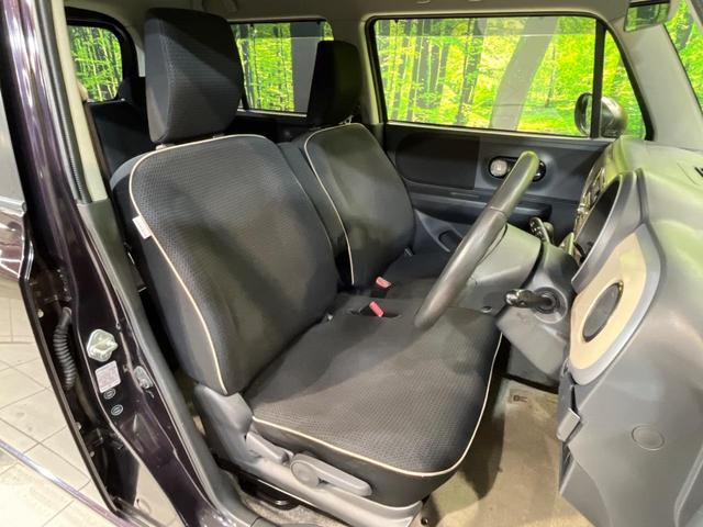 アルトラパン Xセレクション シートヒーター ETC HIDヘッドライト オートエアコン オートライト アイドリングストップ キーレス&プッシュスタート プライバシーガラス イモビライザー ドアバイザー 禁煙車(8枚目)