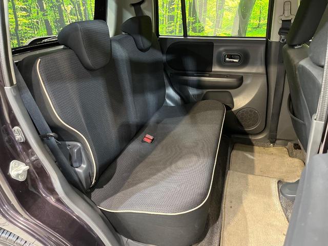 アルトラパン Xセレクション シートヒーター ETC HIDヘッドライト オートエアコン オートライト アイドリングストップ キーレス&プッシュスタート プライバシーガラス イモビライザー ドアバイザー 禁煙車(9枚目)