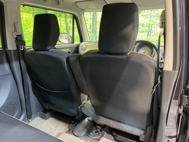 アルトラパン Xセレクション シートヒーター ETC HIDヘッドライト オートエアコン オートライト アイドリングストップ キーレス&プッシュスタート プライバシーガラス イモビライザー ドアバイザー 禁煙車(27枚目)