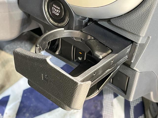 アルトラパン Xセレクション シートヒーター ETC HIDヘッドライト オートエアコン オートライト アイドリングストップ キーレス&プッシュスタート プライバシーガラス イモビライザー ドアバイザー 禁煙車(34枚目)