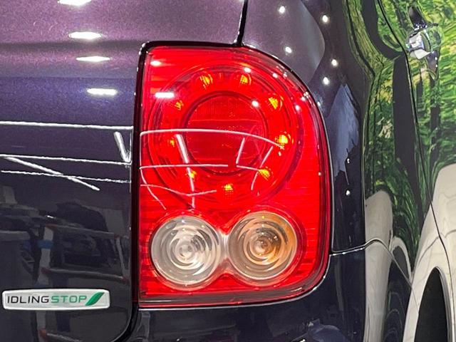 アルトラパン Xセレクション シートヒーター ETC HIDヘッドライト オートエアコン オートライト アイドリングストップ キーレス&プッシュスタート プライバシーガラス イモビライザー ドアバイザー 禁煙車(36枚目)