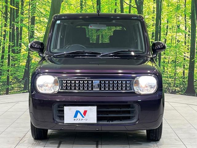 アルトラパン Xセレクション シートヒーター ETC HIDヘッドライト オートエアコン オートライト アイドリングストップ キーレス&プッシュスタート プライバシーガラス イモビライザー ドアバイザー 禁煙車(37枚目)