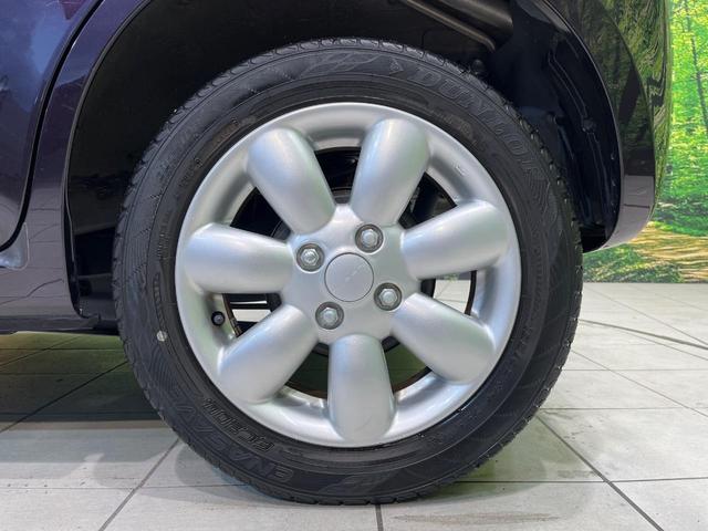 アルトラパン Xセレクション シートヒーター ETC HIDヘッドライト オートエアコン オートライト アイドリングストップ キーレス&プッシュスタート プライバシーガラス イモビライザー ドアバイザー 禁煙車(43枚目)