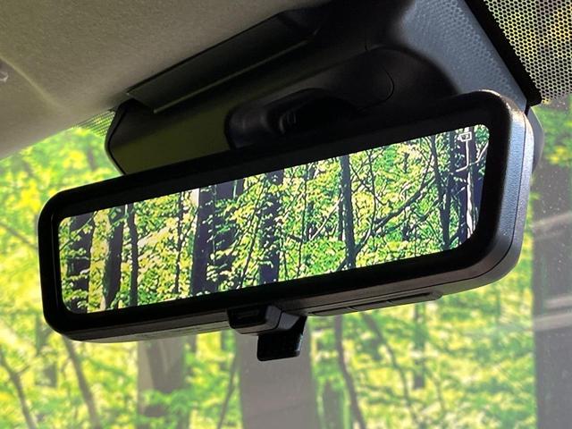 ハイエースワゴン GL セーフティセンス 純正ナビ 全周囲カメラ デジタルインナーミラー 電動スライドドア オートエアコン ウッドコンビステアリング 横滑り防止 オートライト スマートキー&プッシュスタート(23枚目)