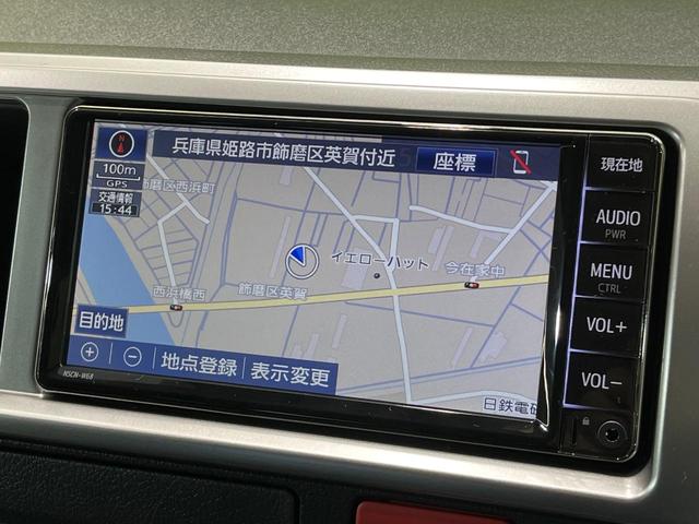 ハイエースワゴン GL セーフティセンス 純正ナビ 全周囲カメラ デジタルインナーミラー 電動スライドドア オートエアコン ウッドコンビステアリング 横滑り防止 オートライト スマートキー&プッシュスタート(38枚目)