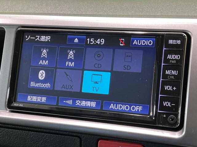 ハイエースワゴン GL セーフティセンス 純正ナビ 全周囲カメラ デジタルインナーミラー 電動スライドドア オートエアコン ウッドコンビステアリング 横滑り防止 オートライト スマートキー&プッシュスタート(39枚目)
