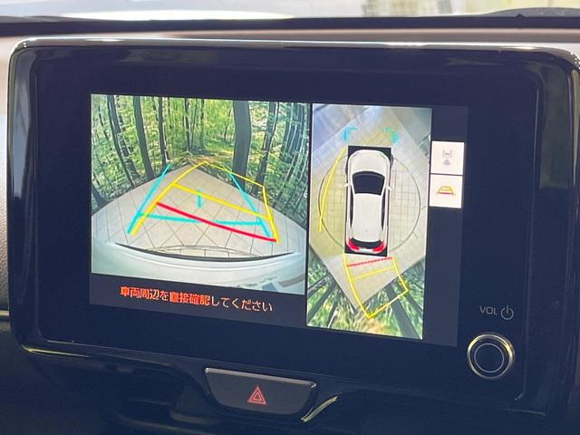 ヤリスクロス ハイブリッドZ 純正8型SDナビ 全周囲カメラ 衝突被害軽減システム レーダークルーズ シートヒーター 禁煙車 ハーフレザーシート パワーシート ドラレコ コーナーセンサー スマートキー LEDヘッド ETC(4枚目)