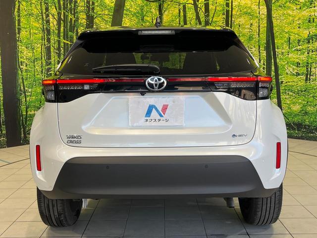 ヤリスクロス ハイブリッドZ 純正8型SDナビ 全周囲カメラ 衝突被害軽減システム レーダークルーズ シートヒーター 禁煙車 ハーフレザーシート パワーシート ドラレコ コーナーセンサー スマートキー LEDヘッド ETC(15枚目)