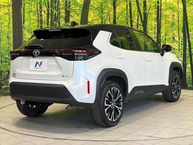 ヤリスクロス ハイブリッドZ 純正8型SDナビ 全周囲カメラ 衝突被害軽減システム レーダークルーズ シートヒーター 禁煙車 ハーフレザーシート パワーシート ドラレコ コーナーセンサー スマートキー LEDヘッド ETC(17枚目)