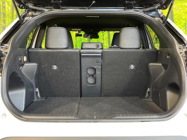 ヤリスクロス ハイブリッドZ 純正8型SDナビ 全周囲カメラ 衝突被害軽減システム レーダークルーズ シートヒーター 禁煙車 ハーフレザーシート パワーシート ドラレコ コーナーセンサー スマートキー LEDヘッド ETC(49枚目)