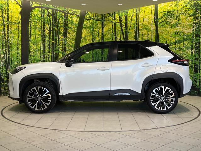 ヤリスクロス ハイブリッドZ 純正8型SDナビ 全周囲カメラ 衝突被害軽減システム レーダークルーズ シートヒーター 禁煙車 ハーフレザーシート パワーシート ドラレコ コーナーセンサー スマートキー LEDヘッド ETC(59枚目)