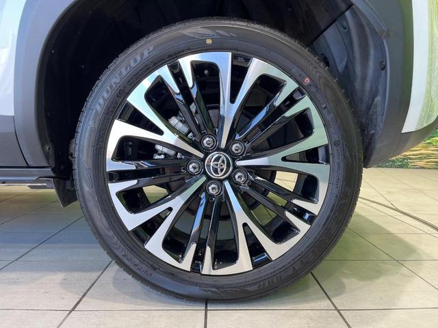 ヤリスクロス ハイブリッドZ 純正8型SDナビ 全周囲カメラ 衝突被害軽減システム レーダークルーズ シートヒーター 禁煙車 ハーフレザーシート パワーシート ドラレコ コーナーセンサー スマートキー LEDヘッド ETC(60枚目)