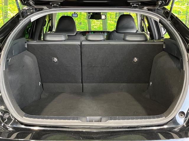 プリウス Aツーリングセレクション モデリスタ 純正SDナビ バックカメラ 衝突被害軽減システム レーダークルーズ ハーフレザーシート パワーシート ドラレコ コーナーセンサー スマートキー LEDヘッド ETC 純正17インチアルミ(45枚目)