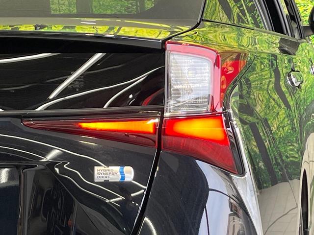 プリウス Aツーリングセレクション モデリスタ 純正SDナビ バックカメラ 衝突被害軽減システム レーダークルーズ ハーフレザーシート パワーシート ドラレコ コーナーセンサー スマートキー LEDヘッド ETC 純正17インチアルミ(52枚目)