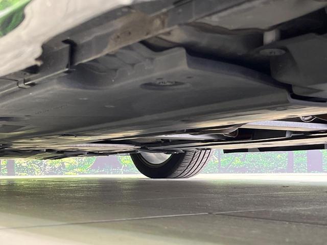 プリウス Aツーリングセレクション モデリスタ 純正SDナビ バックカメラ 衝突被害軽減システム レーダークルーズ ハーフレザーシート パワーシート ドラレコ コーナーセンサー スマートキー LEDヘッド ETC 純正17インチアルミ(61枚目)