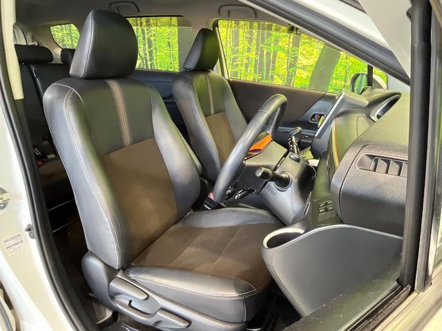 シエンタ ハイブリッドG クエロ 両側電動ドア 純正9型ナビ 全周囲カメラ 衝突被害軽減システム 禁煙車 ハーフレザーシート ドラレコ コーナーセンサー スマートキー LEDヘッド ナビ連動ETC クルコン 純正15インチアルミ(9枚目)