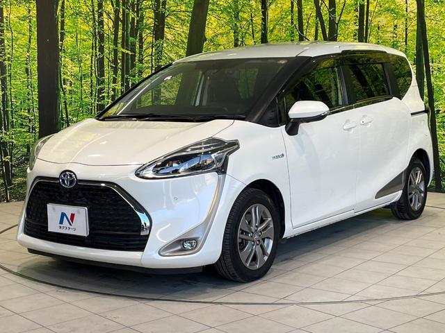 シエンタ ハイブリッドG クエロ 両側電動ドア 純正9型ナビ 全周囲カメラ 衝突被害軽減システム 禁煙車 ハーフレザーシート ドラレコ コーナーセンサー スマートキー LEDヘッド ナビ連動ETC クルコン 純正15インチアルミ(15枚目)