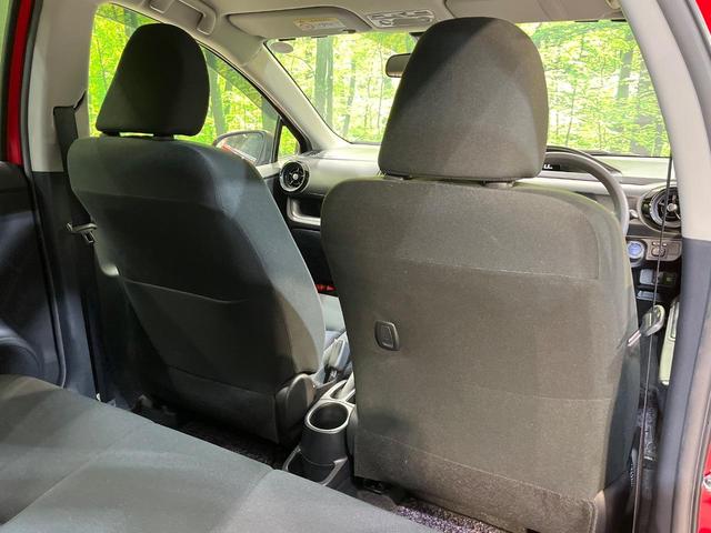 アクア S セーフティセンス 純正ナビ シートヒーター バックカメラ ETC LEDヘッドライト オートマチックハイビーム オートマチックハイビーム 車線逸脱警報 スマートキー&プッシュスタート 禁煙(40枚目)