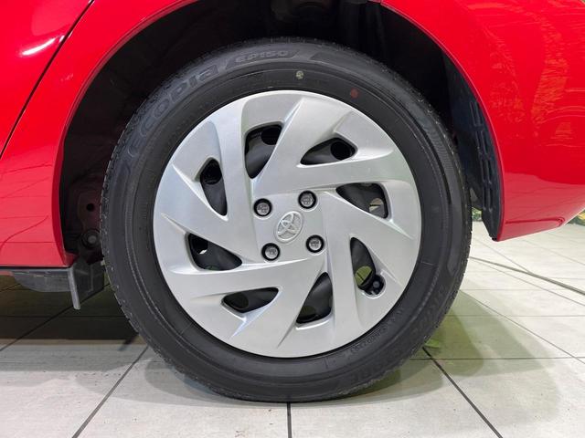 アクア S セーフティセンス 純正ナビ シートヒーター バックカメラ ETC LEDヘッドライト オートマチックハイビーム オートマチックハイビーム 車線逸脱警報 スマートキー&プッシュスタート 禁煙(52枚目)